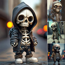 Charger l&#39;image dans la galerie, Figurines de squelette cool