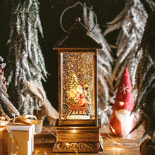 Charger l&#39;image dans la galerie, Lampe de Cristal de Noël LED
