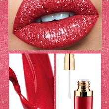 Charger l&#39;image dans la galerie, Rouge à lèvres longue durée brillant diamant 18 couleurs