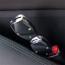 Charger l&#39;image dans la galerie, Rallonge de ceinture de sécurité en métal pour véhicules haut de gamme