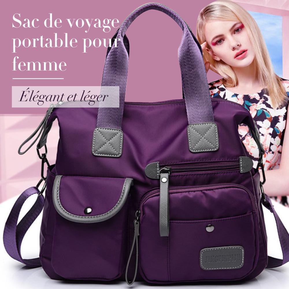 Ciaovie Sac de Voyage Portable pour Femme - ciaovie