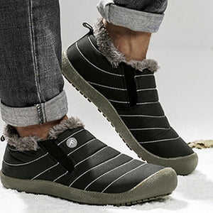 Chaussures à neige unisexes chaudes - ciaovie