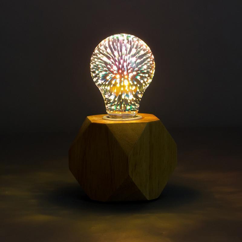 Ampoules LED Décoratives de  3D Feux D'artifice