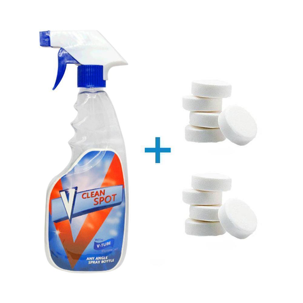 Bequee Multifonctionnel Effervescente Spray Nettoyant Set - ciaovie