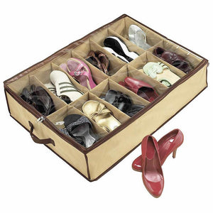 Ciaovie  Boîte de rangement compact pour chaussures - ciaovie
