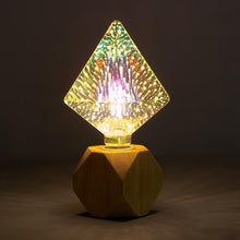 Charger l&#39;image dans la galerie, Ampoules LED Décoratives de  3D Feux D&#39;artifice