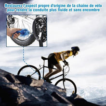 Charger l&#39;image dans la galerie, Outil de Nettoyage de Chaîne de Vélo