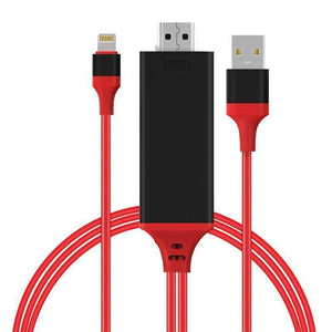 Lightning vers HDMI Cable Adaptateur - ciaovie