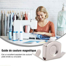 Charger l&#39;image dans la galerie, Guide de Couture Magnétique pour Machine à Coudre
