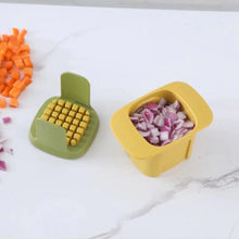 Charger l&#39;image dans la galerie, Mini coupe-légumes à main de cuisine