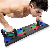 Charger l&#39;image dans la galerie, Coded Push Up Muscle Board