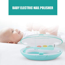 Charger l&#39;image dans la galerie, Premium Baby Nail Trimmer Set