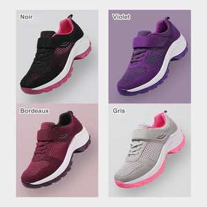 Ciaovie Chaussures de Sport Pour Femmes Respirantes et Confortables - ciaovie
