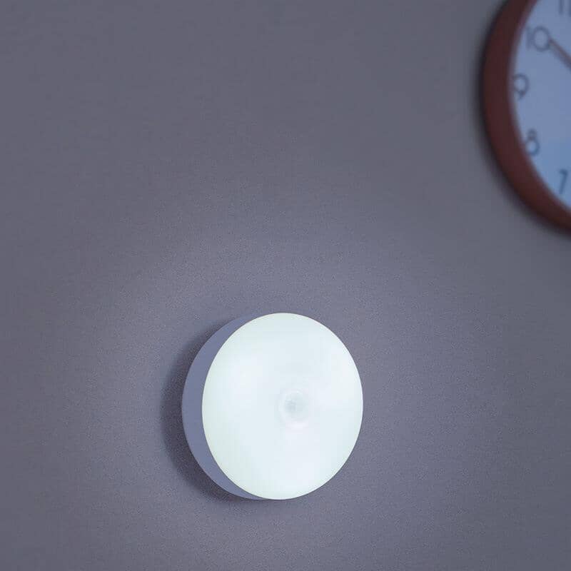 Veilleuse à LED à induction humaine intelligente
