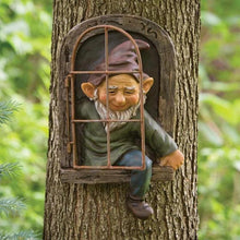 Charger l&#39;image dans la galerie, Figurine de Gnome Décor de Jardin