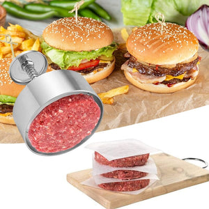 Moule à Pâté de Viande pour Hamburger