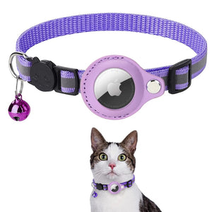 Collier AirTag pour chat