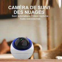 Charger l&#39;image dans la galerie, Ciaovie™ Caméra de Surveillance WiFi sans Fil Space Ball - ciaovie
