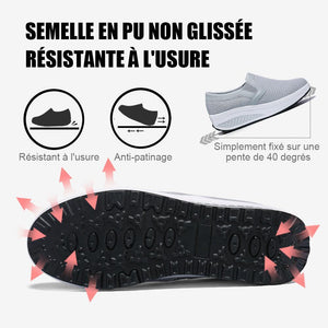 Ciaovie Chaussures De Sport En Mesh Respirant Pour Femmes - ciaovie