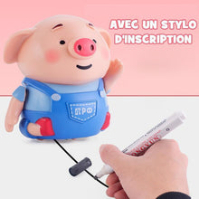 Charger l&#39;image dans la galerie, Porc jouet inductif créatif éducatif Pen