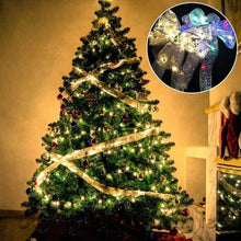 Charger l&#39;image dans la galerie, Lumières Décoratives LED pour Sapin de Noël
