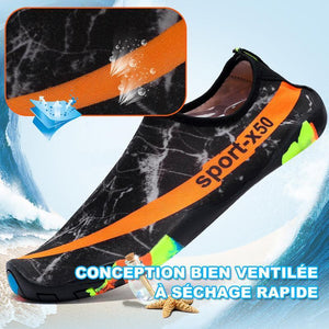 Ciaovie Chaussures De Sport Aquatique à Séchage Rapide - ciaovie