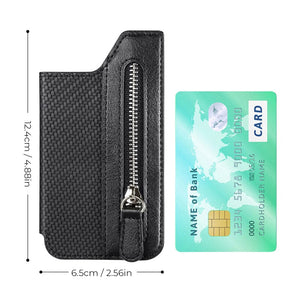 Porte-cartes adhésif multifonctionnel pour portefeuille de téléphone