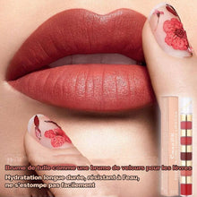 Charger l&#39;image dans la galerie, Kit de rouges à lèvres mats 5 en 1