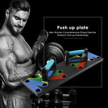 Charger l&#39;image dans la galerie, Coded Push Up Muscle Board
