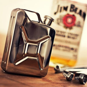 Flasque à whisky portable