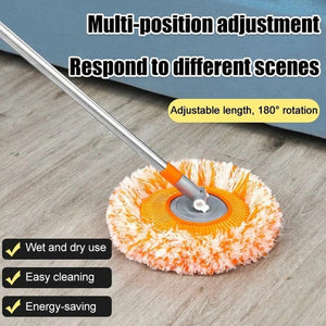 360° Rotatable Adjustable Mop