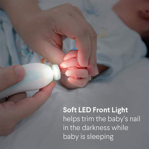 Premium Baby Nail Trimmer Set