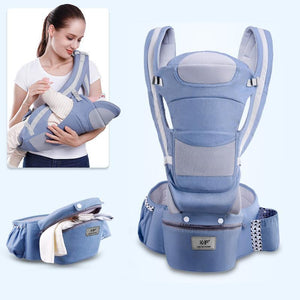 Porte-bébé ergonomique pour enfant en bas âge - ciaovie