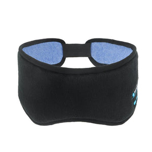 Masque de Sommeil avec Écouteur Bluetooth Stéréo sans fil