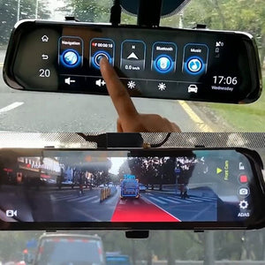 Caméra de tableau de bord vidéo HD