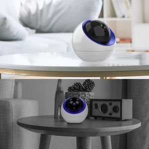Ciaovie™ Caméra de Surveillance WiFi sans Fil Space Ball - ciaovie