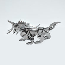 Charger l&#39;image dans la galerie, Casse-tête en métal 3D Steel Warcraft