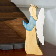 Charger l&#39;image dans la galerie, Décoration en bois scène de Pâques